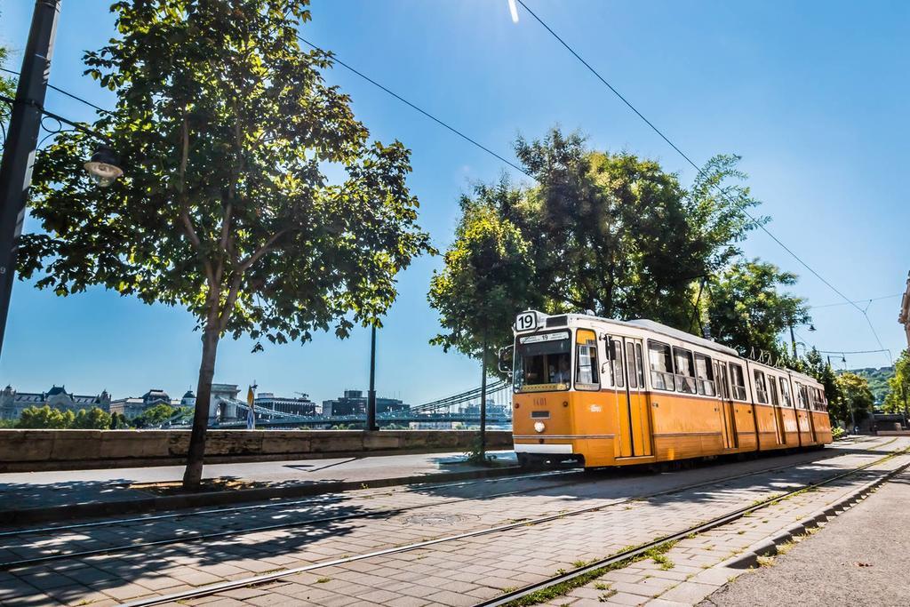 Mickey'S Chain Bridge Apartments Budapeşte Dış mekan fotoğraf