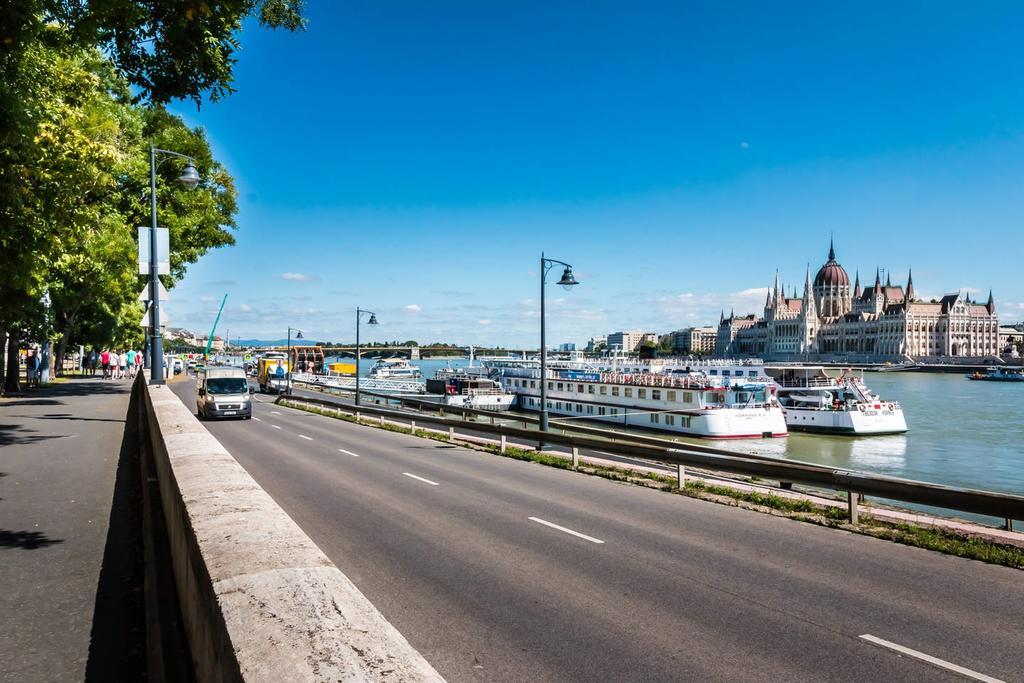 Mickey'S Chain Bridge Apartments Budapeşte Dış mekan fotoğraf