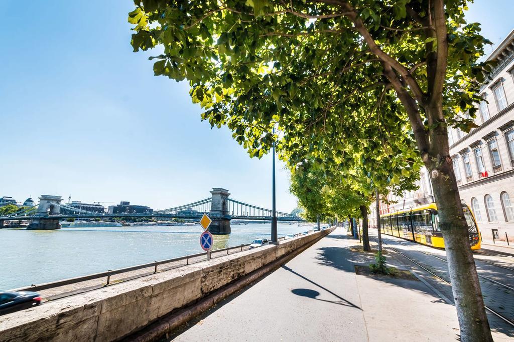 Mickey'S Chain Bridge Apartments Budapeşte Dış mekan fotoğraf