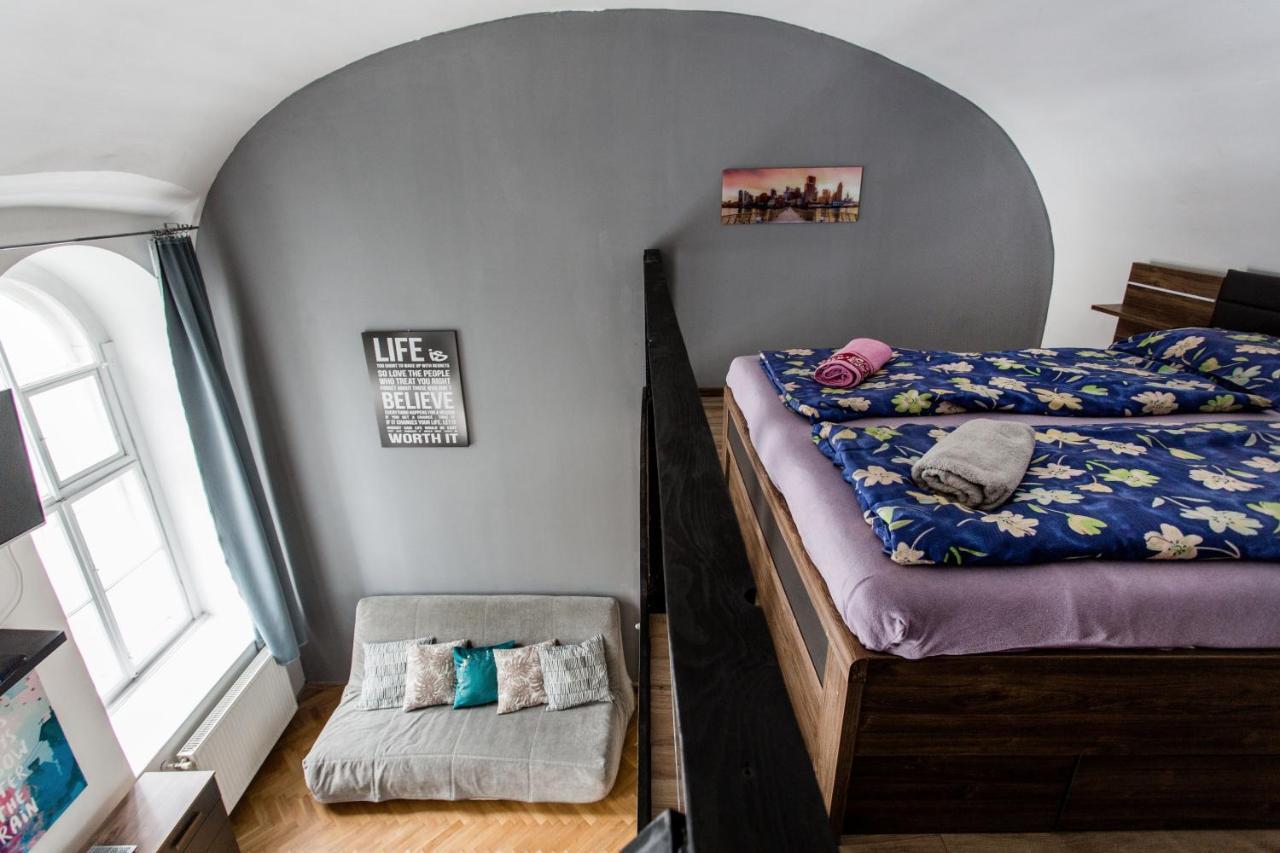Mickey'S Chain Bridge Apartments Budapeşte Dış mekan fotoğraf